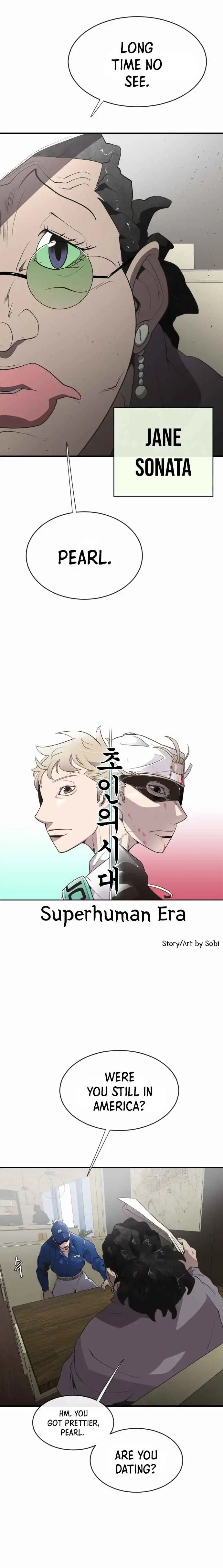 Superhuman Era Chapter 41 2